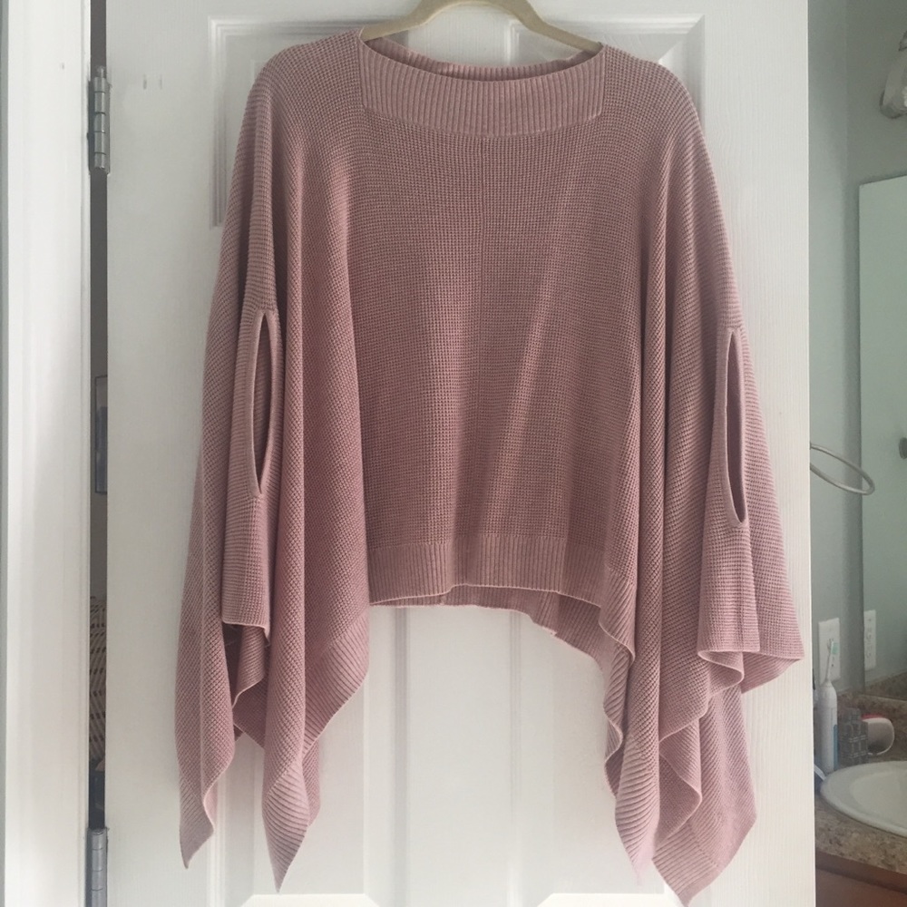 Lululemon poncho